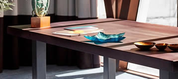 como decorar una mesa de comeodr