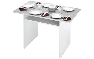 mesas de comedor plegables