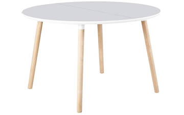 mesas de comedor redondas